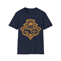 D&D Dungeon Master Emblem T-Shirt-GoblinSmith