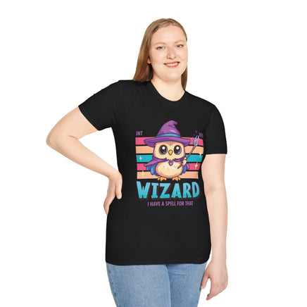 D&D Dungeon Master Shirt - D&D Kawaii Class T-shirt-GoblinSmith