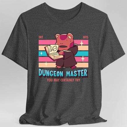 D&D Dungeon Master Shirt - D&D Kawaii Class T-shirt-GoblinSmith