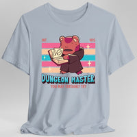 D&D Dungeon Master Shirt - D&D Kawaii Class T-shirt-GoblinSmith