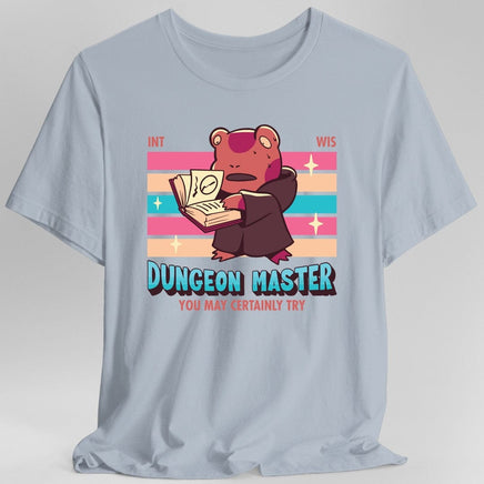 D&D Dungeon Master Shirt - D&D Kawaii Class T-shirt-GoblinSmith