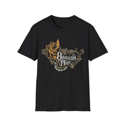 D&D Dungeon Mom T-Shirt-GoblinSmith