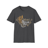 D&D Dungeon Mom T-Shirt-GoblinSmith