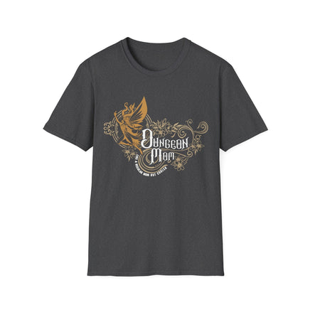 D&D Dungeon Mom T-Shirt-GoblinSmith
