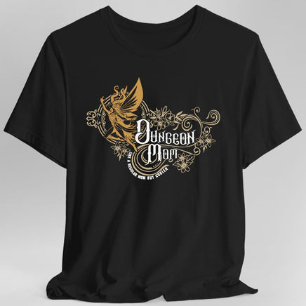 D&D Dungeon Mom T-Shirt-GoblinSmith