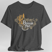 D&D Dungeon Mom T-Shirt-GoblinSmith