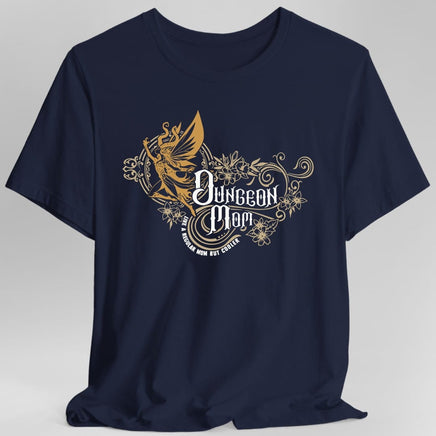 D&D Dungeon Mom T-Shirt-GoblinSmith