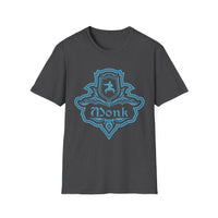D&D Monk Class Emblem T-Shirt-GoblinSmith