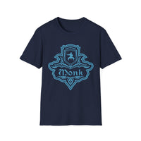 D&D Monk Class Emblem T-Shirt-GoblinSmith