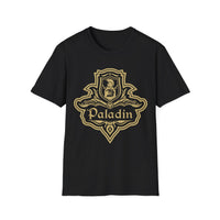D&D Paladin Class Emblem T-Shirt-GoblinSmith