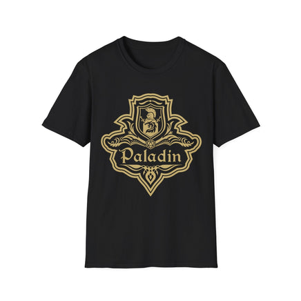 D&D Paladin Class Emblem T-Shirt-GoblinSmith