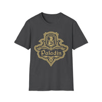 D&D Paladin Class Emblem T-Shirt-GoblinSmith