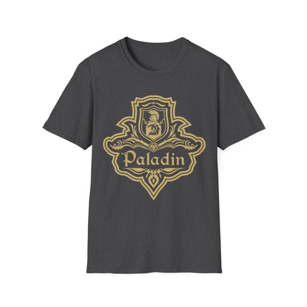 D&D Paladin Class Emblem T-Shirt-GoblinSmith