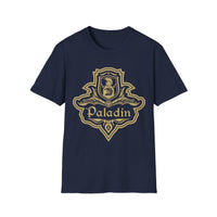 D&D Paladin Class Emblem T-Shirt-GoblinSmith