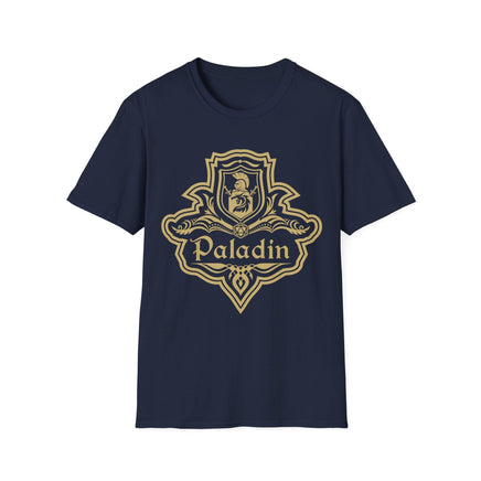 D&D Paladin Class Emblem T-Shirt-GoblinSmith