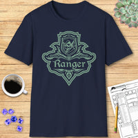 D&D Ranger Class Emblem T-Shirt-GoblinSmith