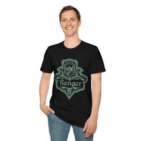 D&D Ranger Class Emblem T-Shirt-GoblinSmith