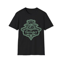 D&D Ranger Class Emblem T-Shirt-GoblinSmith
