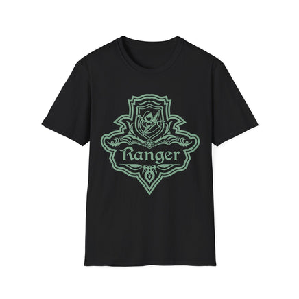 D&D Ranger Class Emblem T-Shirt-GoblinSmith