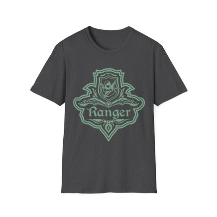 D&D Ranger Class Emblem T-Shirt-GoblinSmith