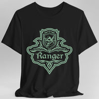 D&D Ranger Class Emblem T-Shirt-GoblinSmith