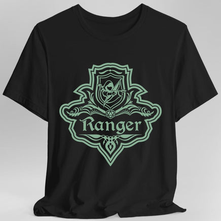 D&D Ranger Class Emblem T-Shirt-GoblinSmith