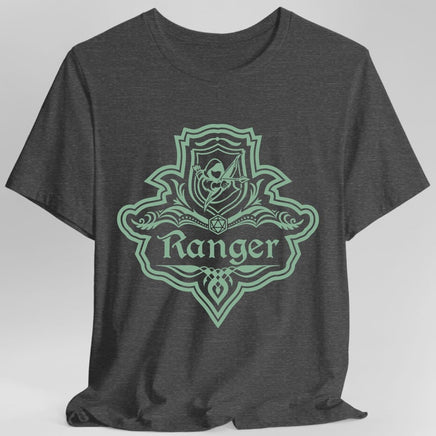 D&D Ranger Class Emblem T-Shirt-GoblinSmith