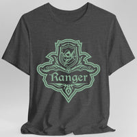 D&D Ranger Class Emblem T-Shirt-GoblinSmith