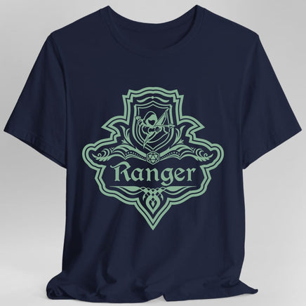 D&D Ranger Class Emblem T-Shirt-GoblinSmith