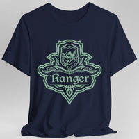 D&D Ranger Class Emblem T-Shirt-GoblinSmith