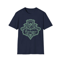 D&D Ranger Class Emblem T-Shirt-GoblinSmith