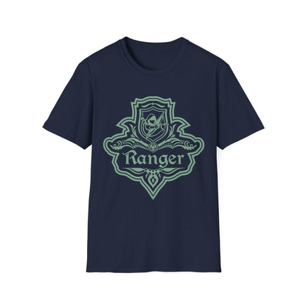 D&D Ranger Class Emblem T-Shirt-GoblinSmith