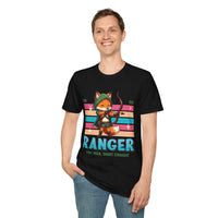D&D Ranger Shirt - D&D Kawaii Class T-shirt-GoblinSmith