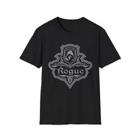 D&D Rogue Class Emblem T-Shirt-GoblinSmith