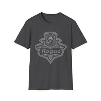 D&D Rogue Class Emblem T-Shirt-GoblinSmith