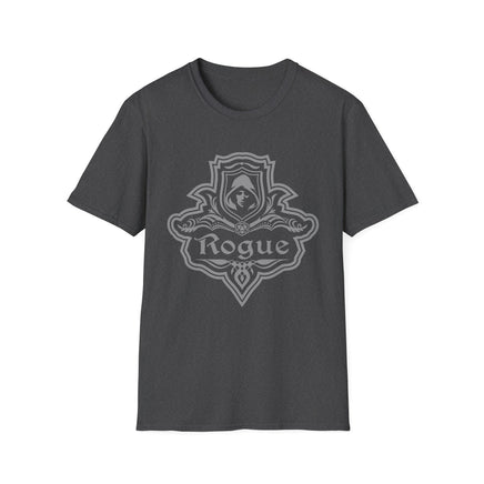 D&D Rogue Class Emblem T-Shirt-GoblinSmith