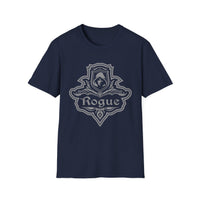 D&D Rogue Class Emblem T-Shirt-GoblinSmith