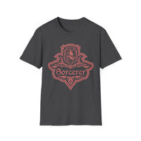 D&D Sorcerer Class Emblem T-Shirt-GoblinSmith