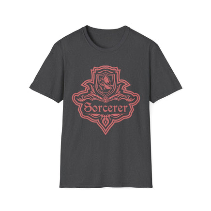 D&D Sorcerer Class Emblem T-Shirt-GoblinSmith