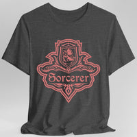 D&D Sorcerer Class Emblem T-Shirt-GoblinSmith