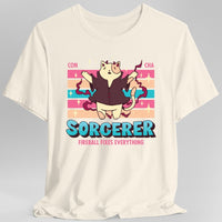 D&D Sorcerer Shirt - D&D Kawaii Class T-shirt-GoblinSmith