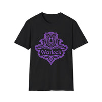 D&D Warlock Class Emblem T-Shirt-GoblinSmith