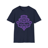 D&D Warlock Class Emblem T-Shirt-GoblinSmith