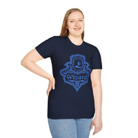 D&D Wizard Class Emblem T-Shirt-GoblinSmith