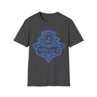 D&D Wizard Class Emblem T-Shirt-GoblinSmith