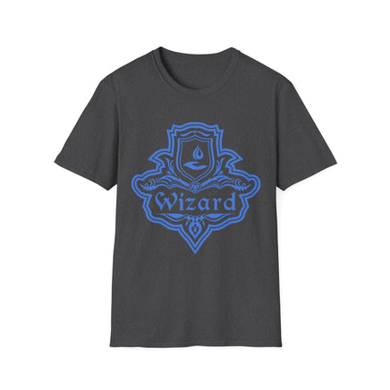 D&D Wizard Class Emblem T-Shirt-GoblinSmith
