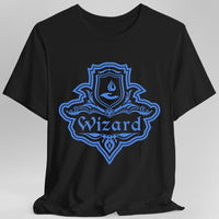 D&D Wizard Class Emblem T-Shirt-GoblinSmith