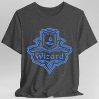 D&D Wizard Class Emblem T-Shirt-GoblinSmith
