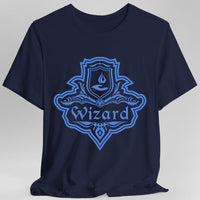 D&D Wizard Class Emblem T-Shirt-GoblinSmith
