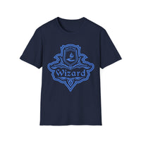 D&D Wizard Class Emblem T-Shirt-GoblinSmith